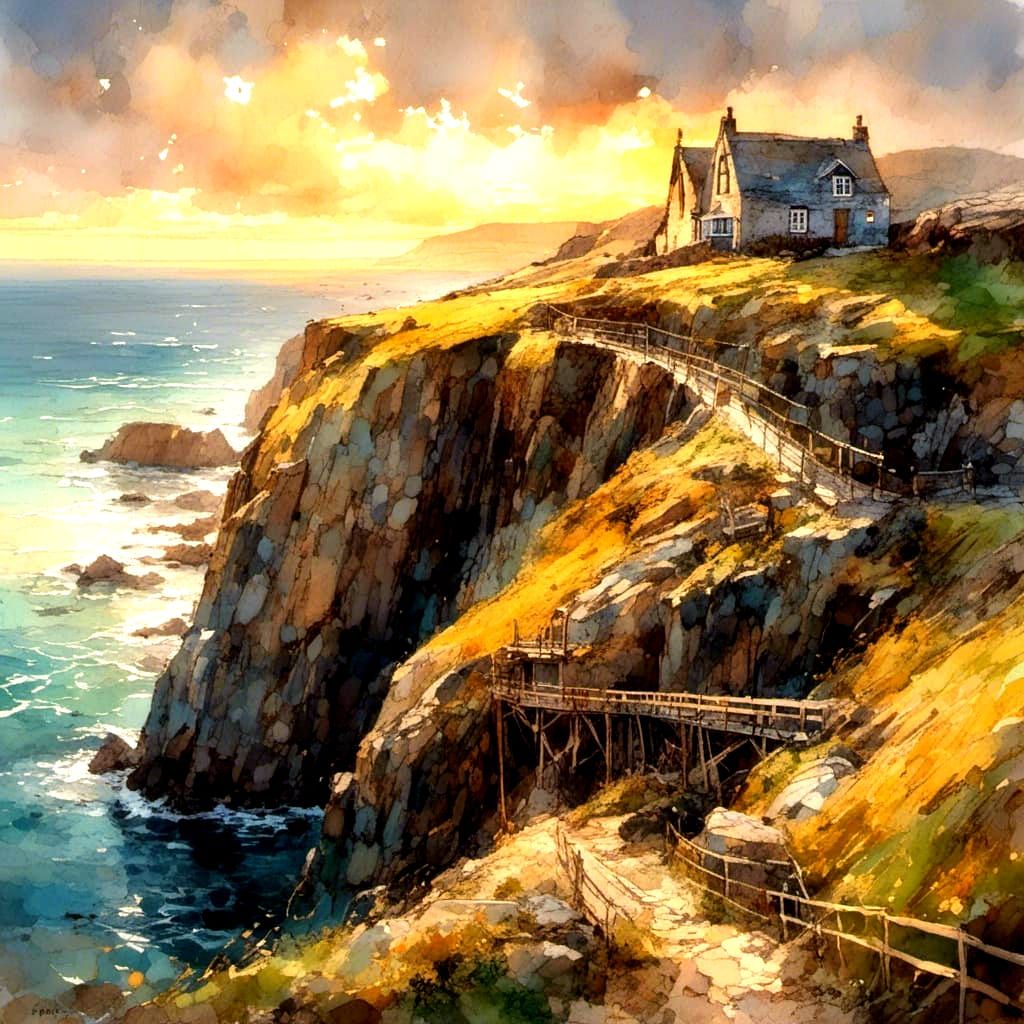 The route home