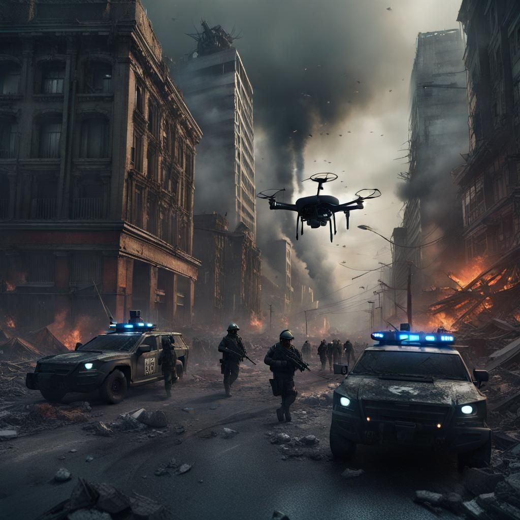 Apocalyptic Series: Earthquake