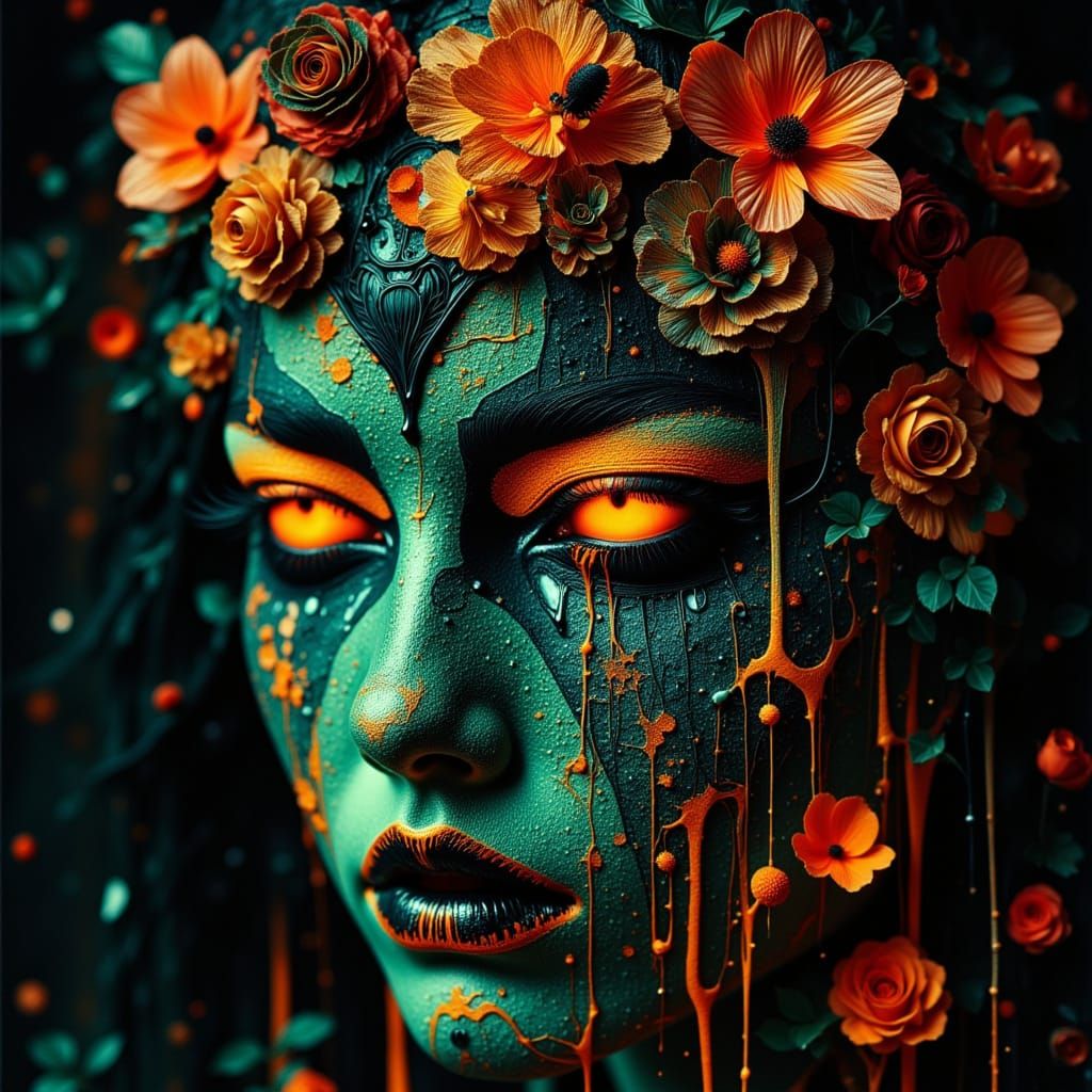 It was a long night at the club.