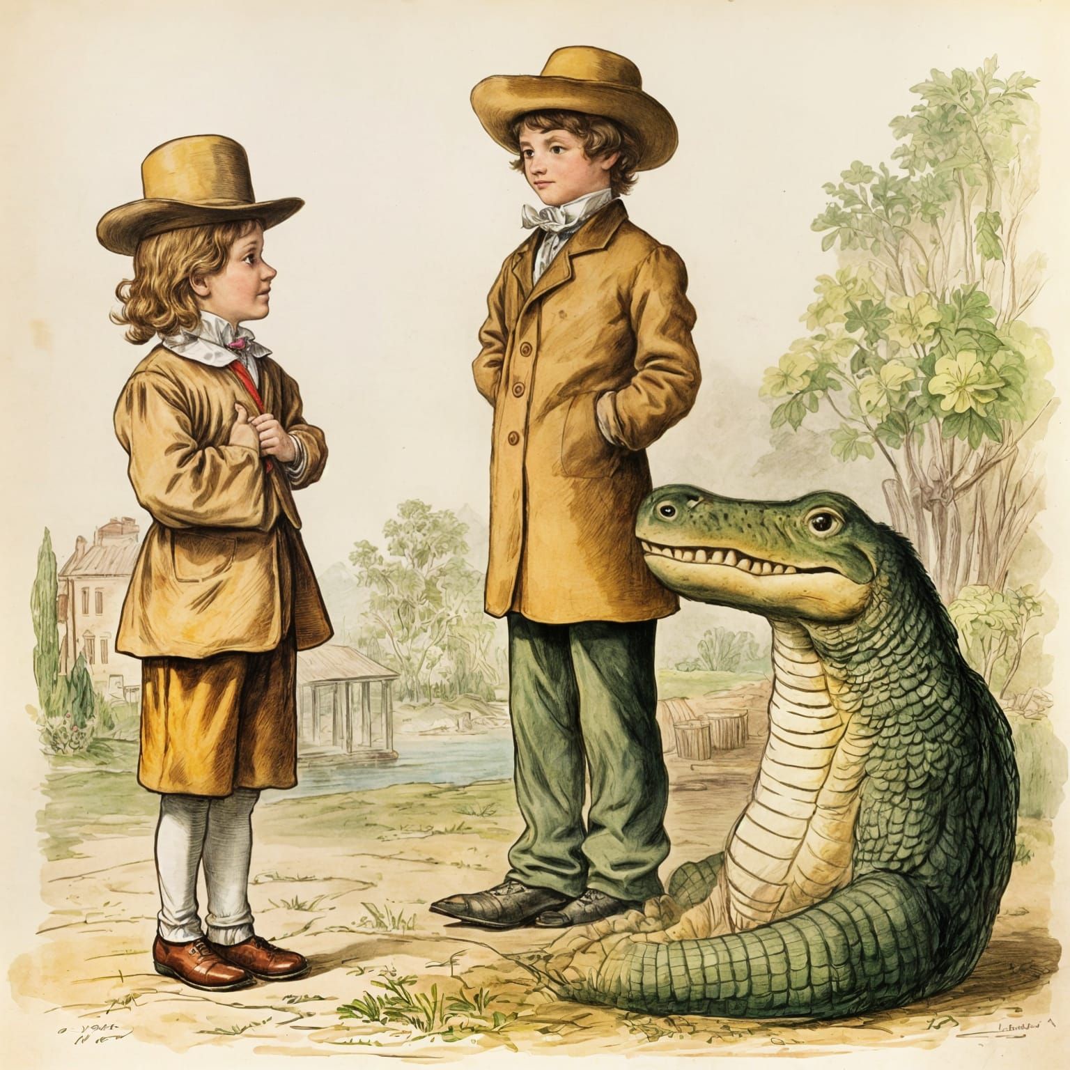 Funny pic, for kids.