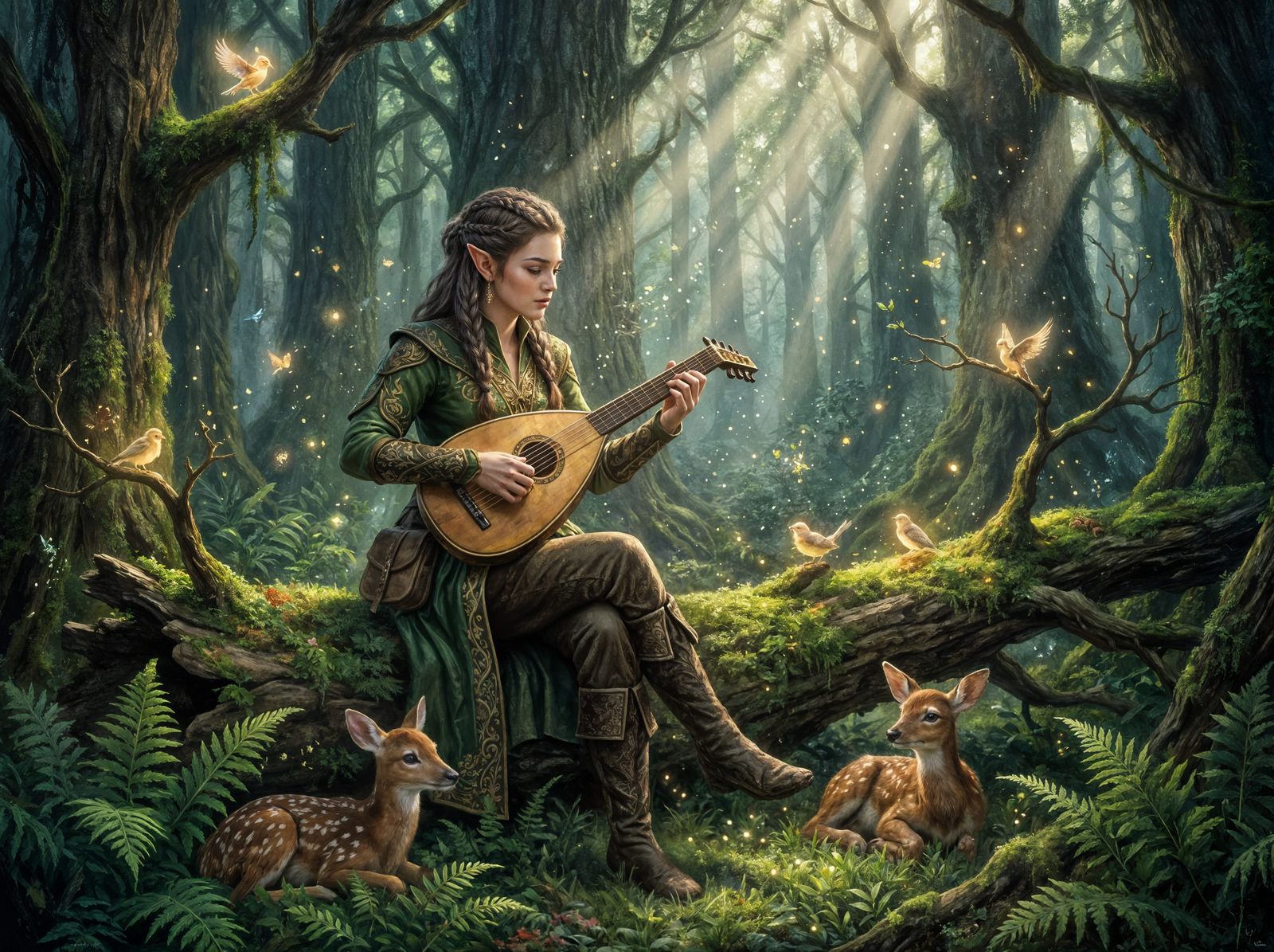 Happy Birthday dear Ria!