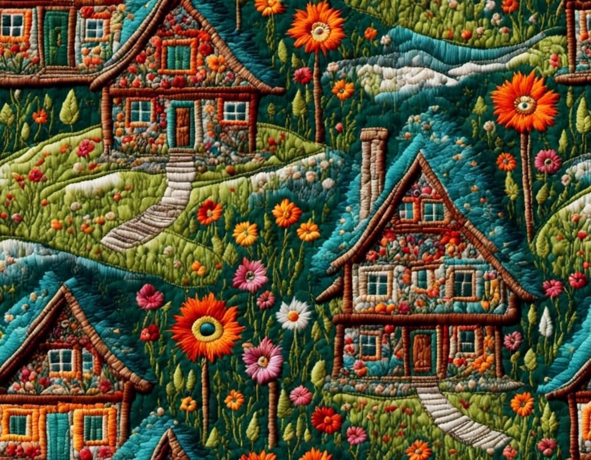 rustic chalet style log houses