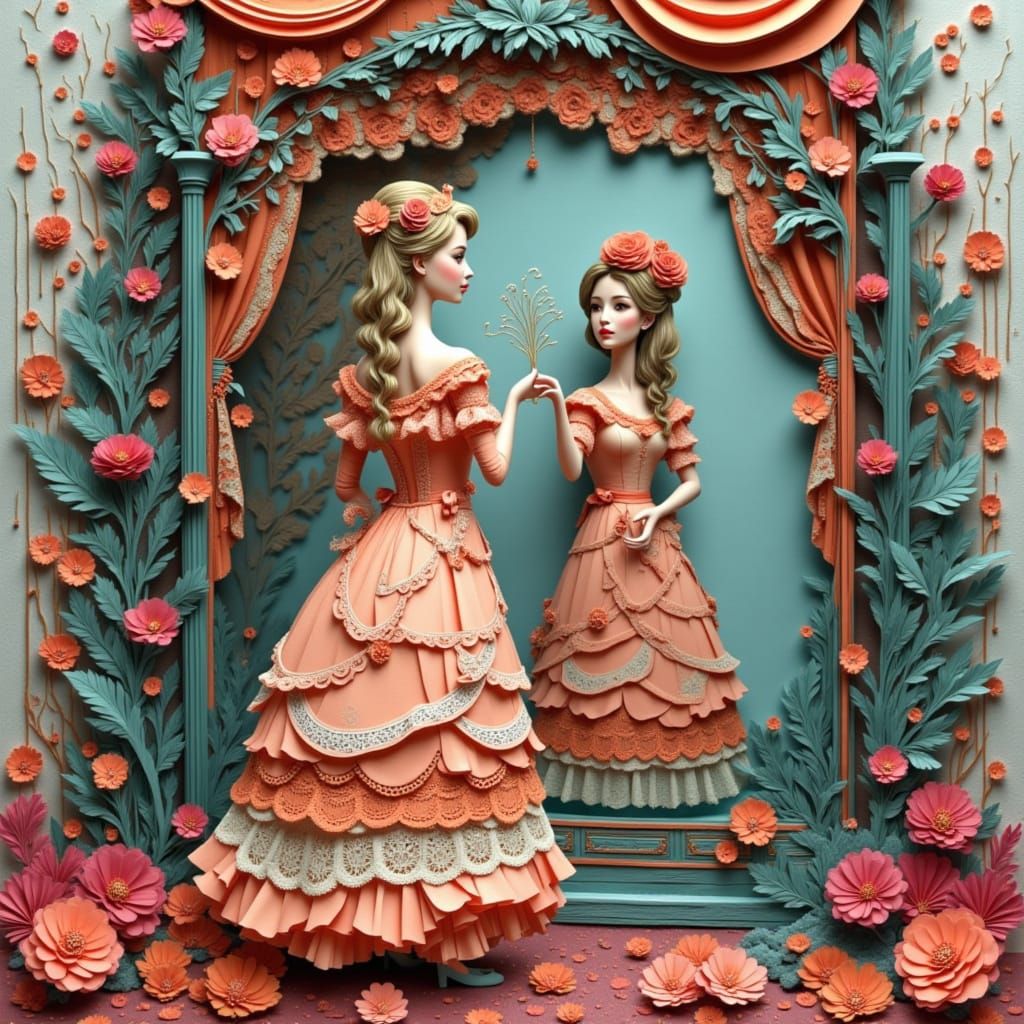 Mirror, mirror...