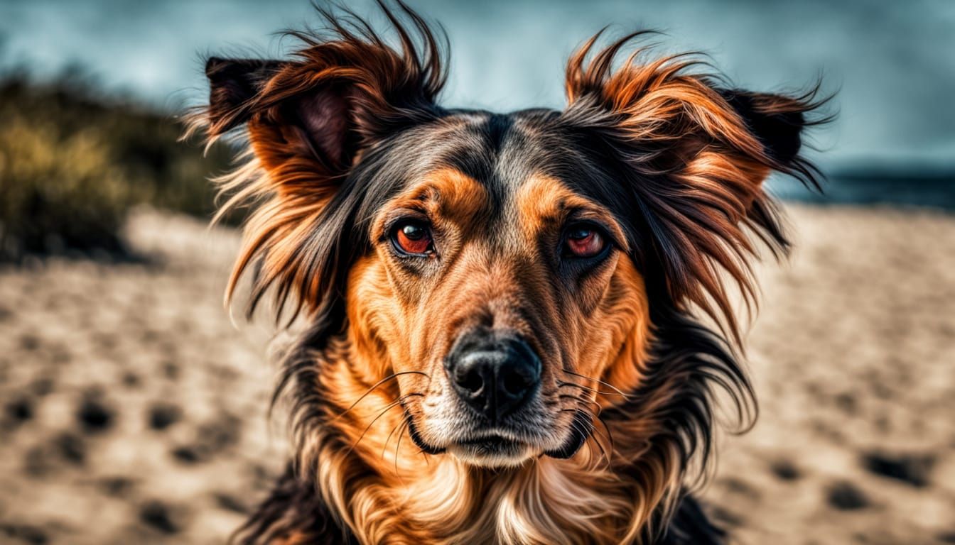 Hyperrealistic Hair Of The Dog Cocktail Still Life