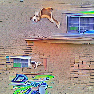 A Dog