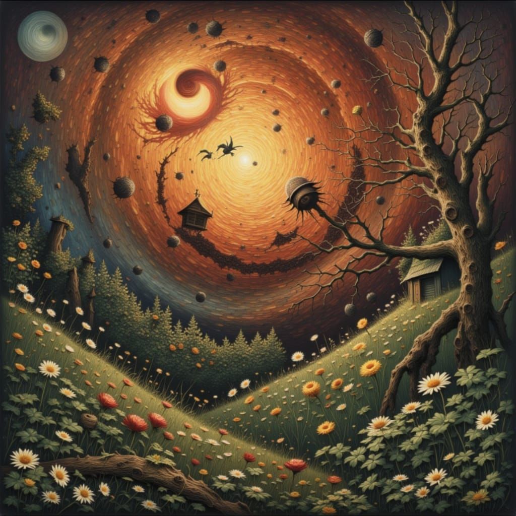 AI Generated Cat Image