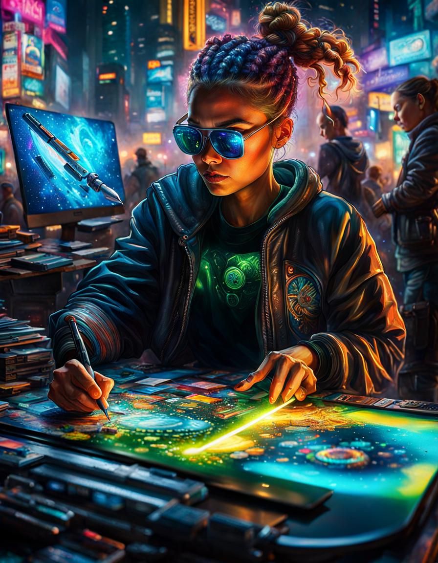 Game Developer!