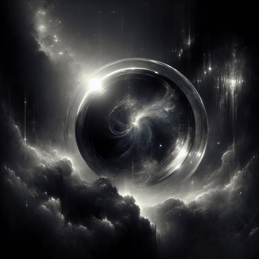 Cosmic Halo in the Void