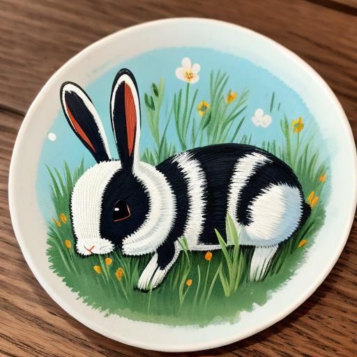 Bunny Bee: A Whimsical Hybrid