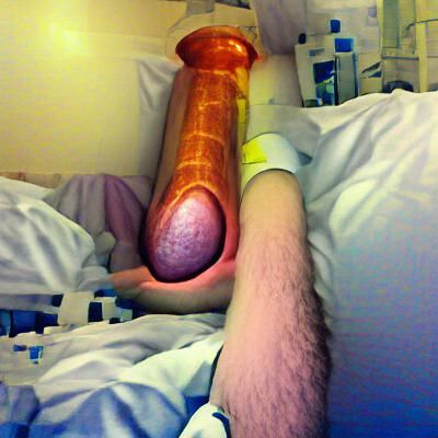 AI-Generated Image Based on a Simple Prompt