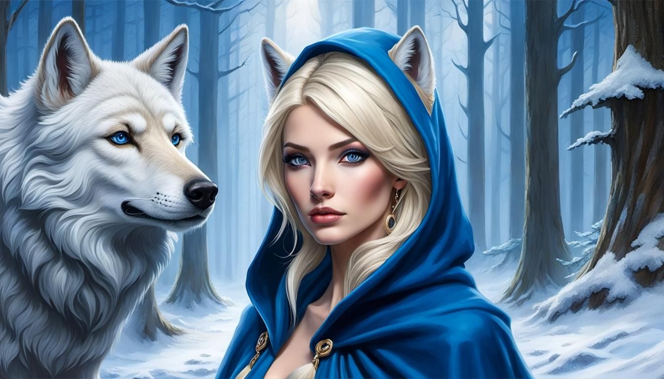 The company of wolves