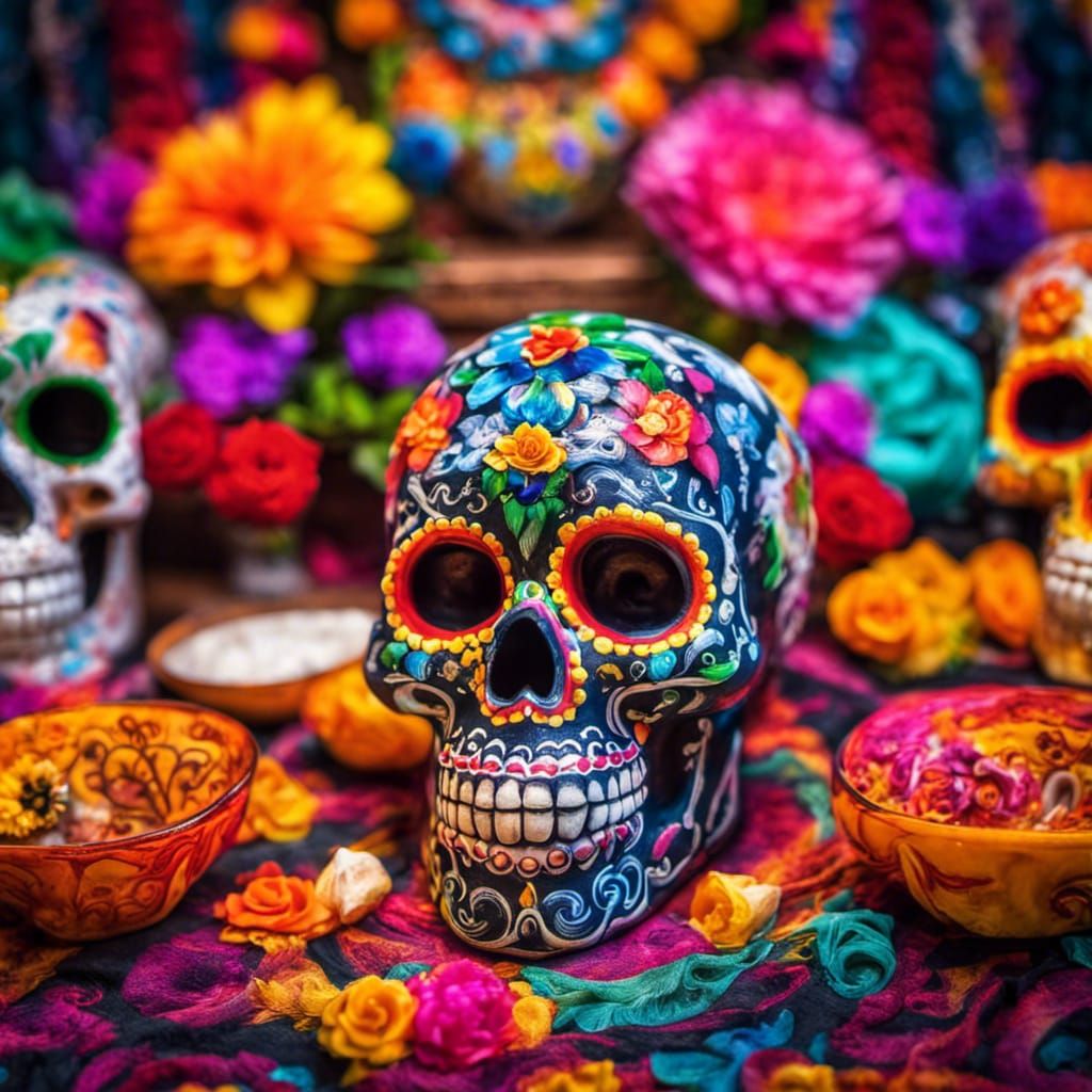 Día de los Muertos