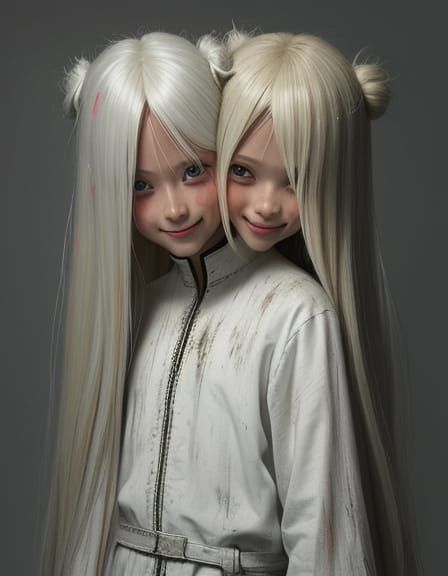 The Terrible Twos: A variation on a theme :)