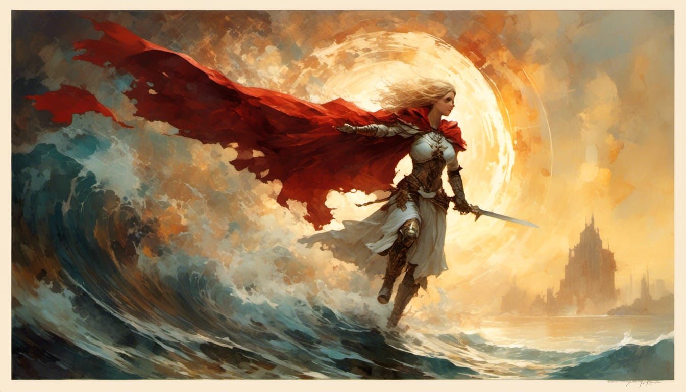 New keywords test for a new series of artworks !