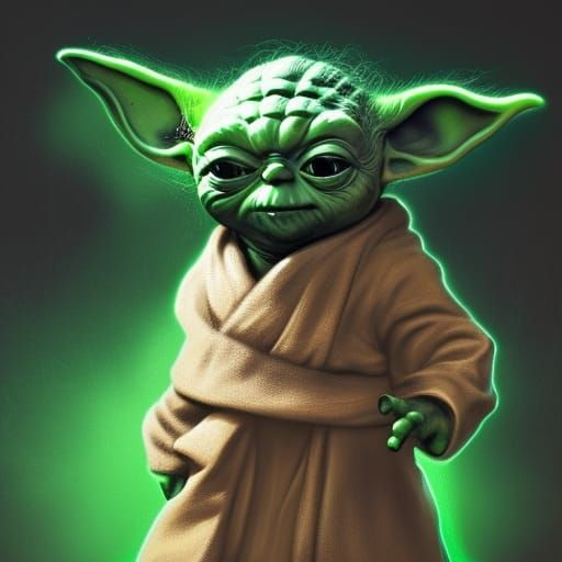 baby Yoda