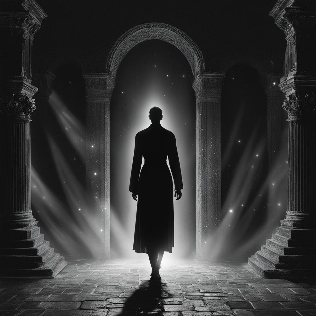 Spiritual Awakening: Light and Shadow of the Soul