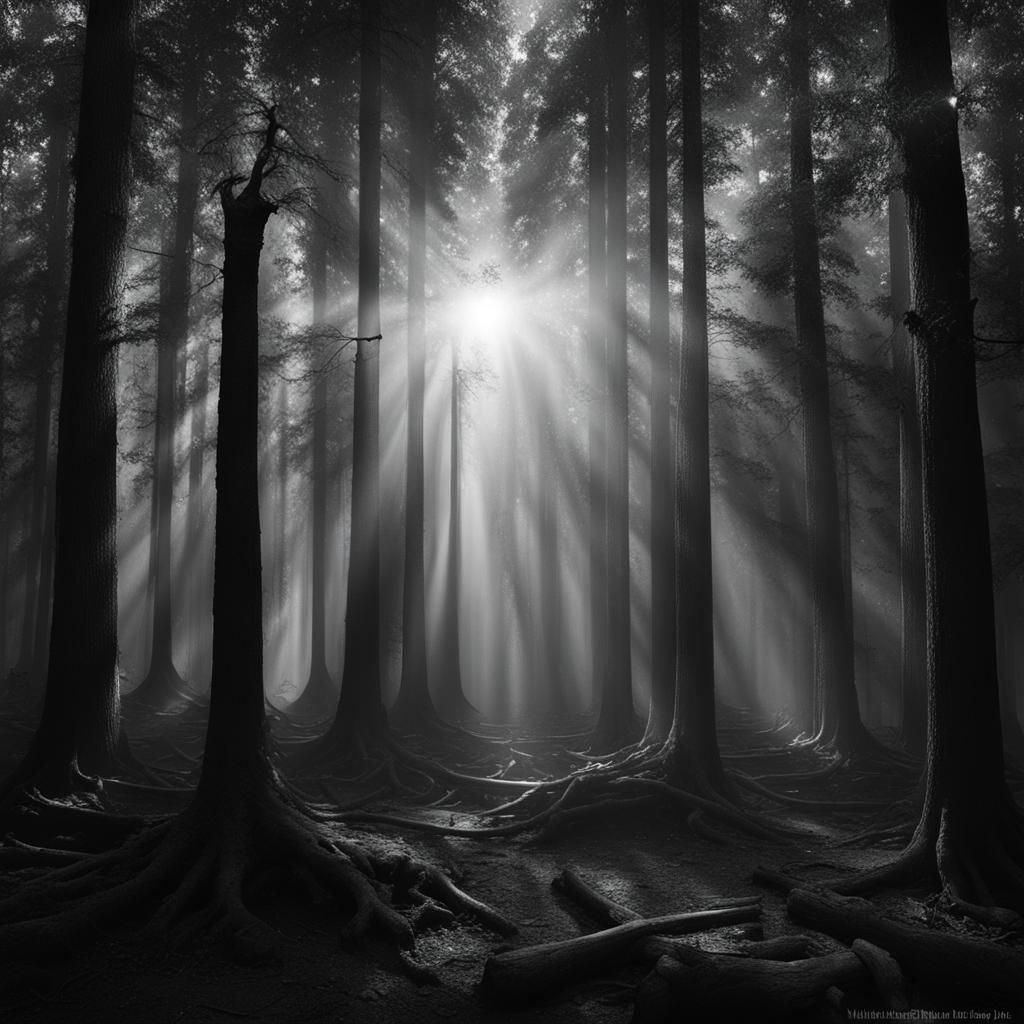 Spiritual Awakening: Light and Shadow of the Soul