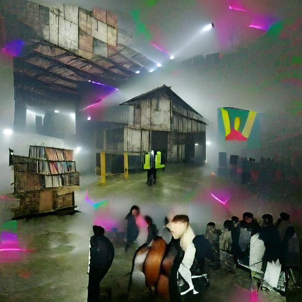 AI Interpretation of 'Shut Down the Party'
