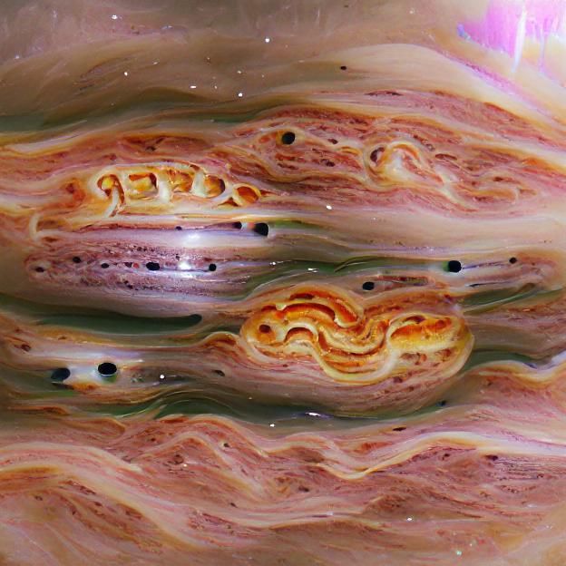 Spectacular Image of Planet Jupiter from Space