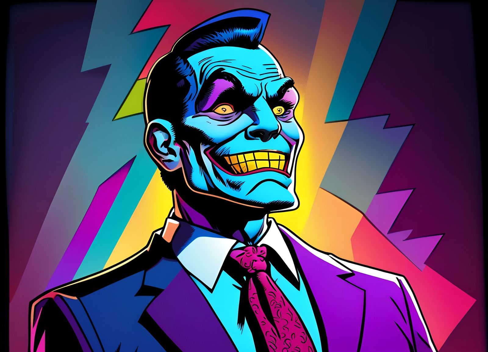 SNL's Boe Jiden: Comic Book Presidential Candidate