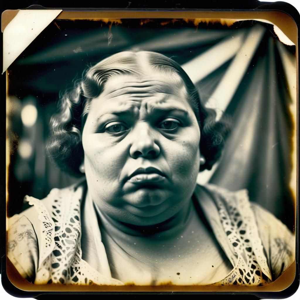 Odd woman