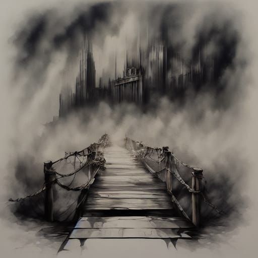 Colossal Cyclone Devastates Futuristic Metropolis in Hyperre...