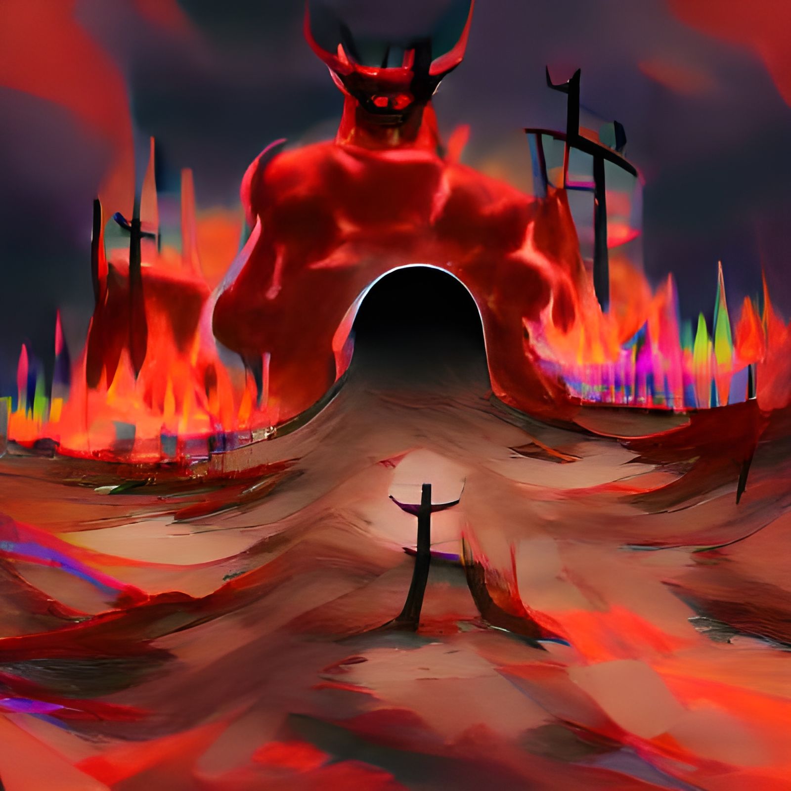 Hellbound