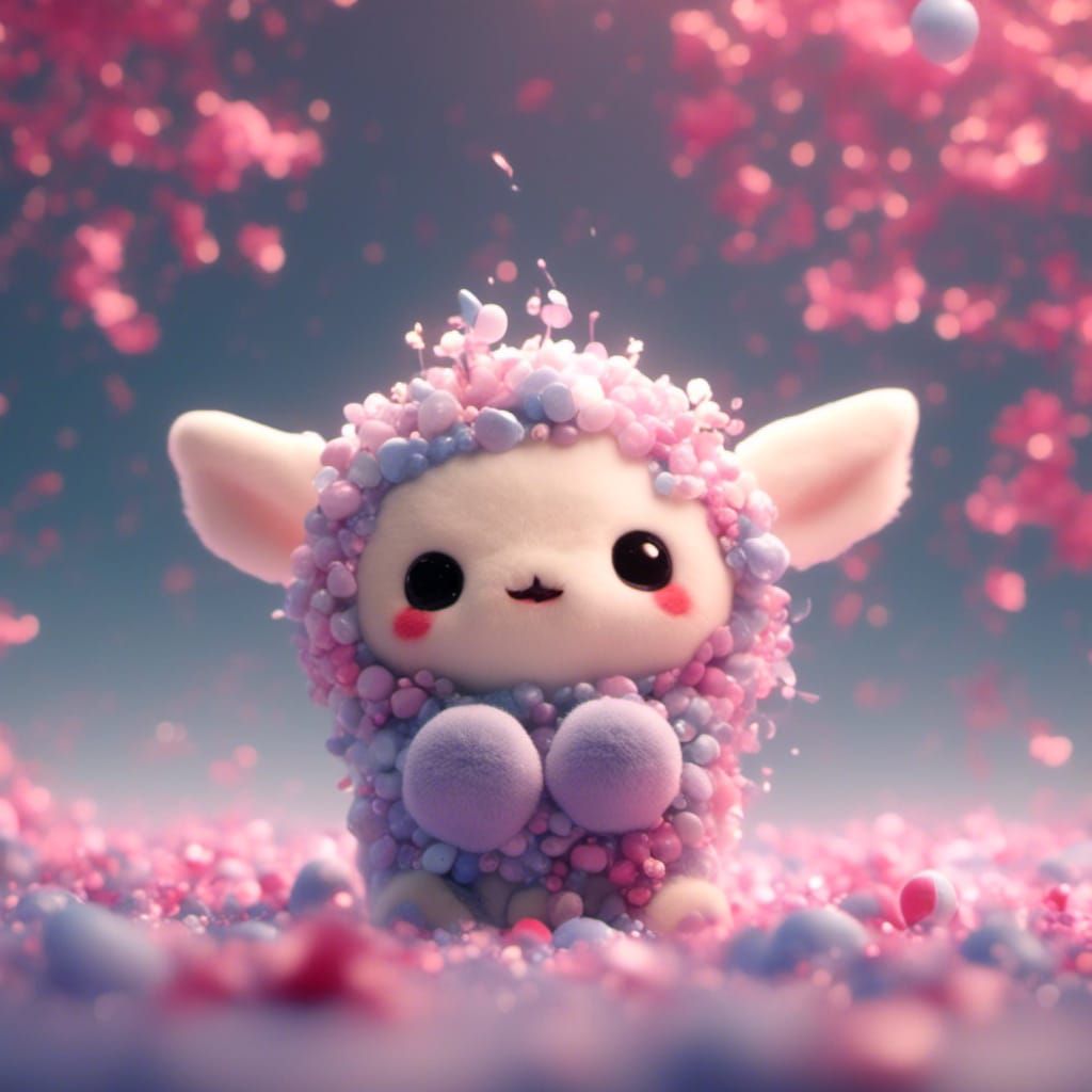 The most adorable stuffed animal ever conceived of in the mind of any intelligence. Take 1