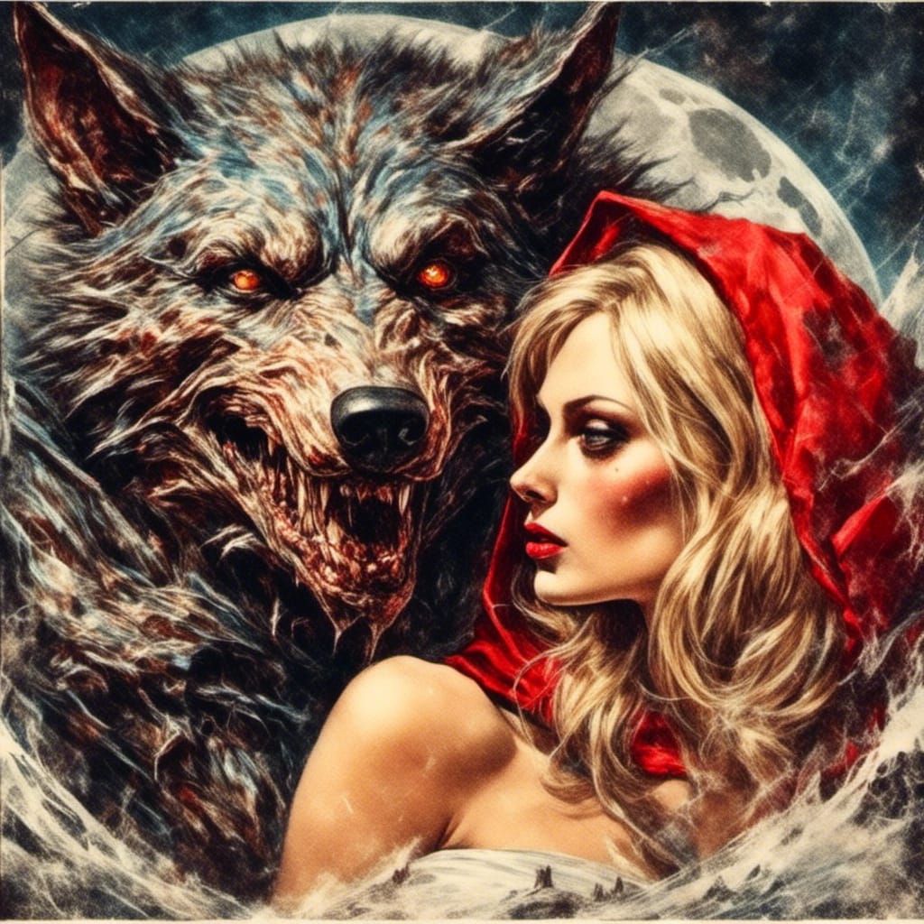 The Wolf got what he wanted