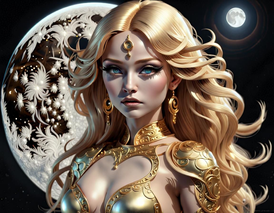 Daughter of the Moon