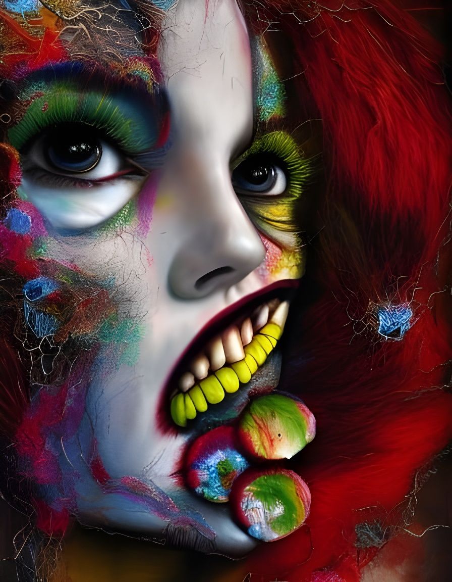 Exploding Clowns: Epic Cinematic Masterpiece