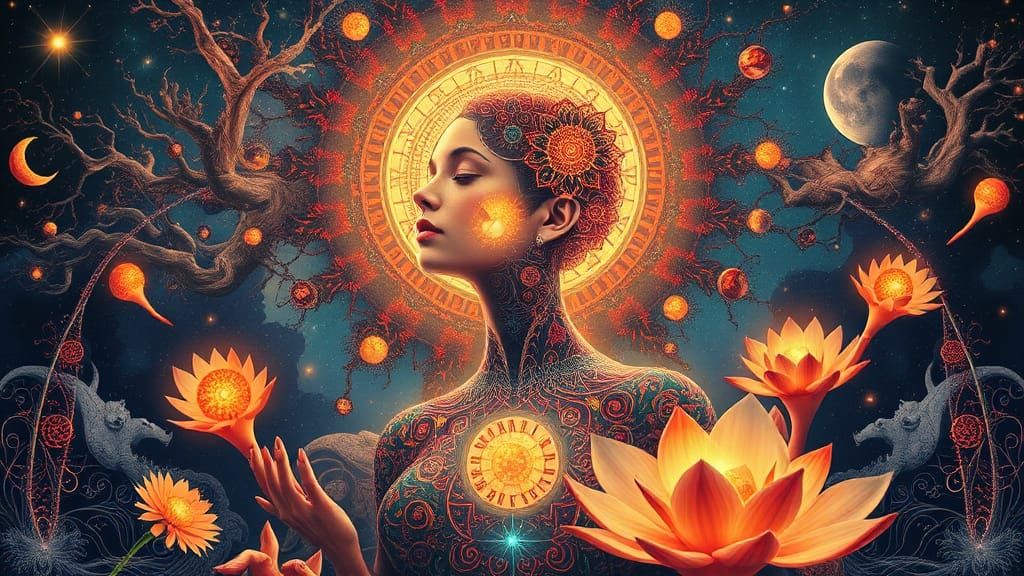 Psychedelic Enlightenment: Soul, Body, and Infinite Consciou...