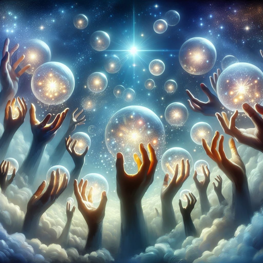 Catching Stars in a dreamworld