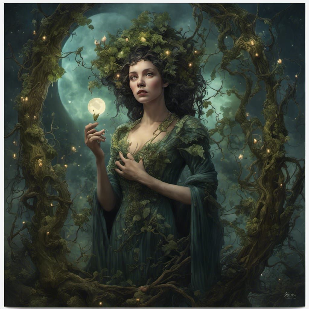 Green Witch