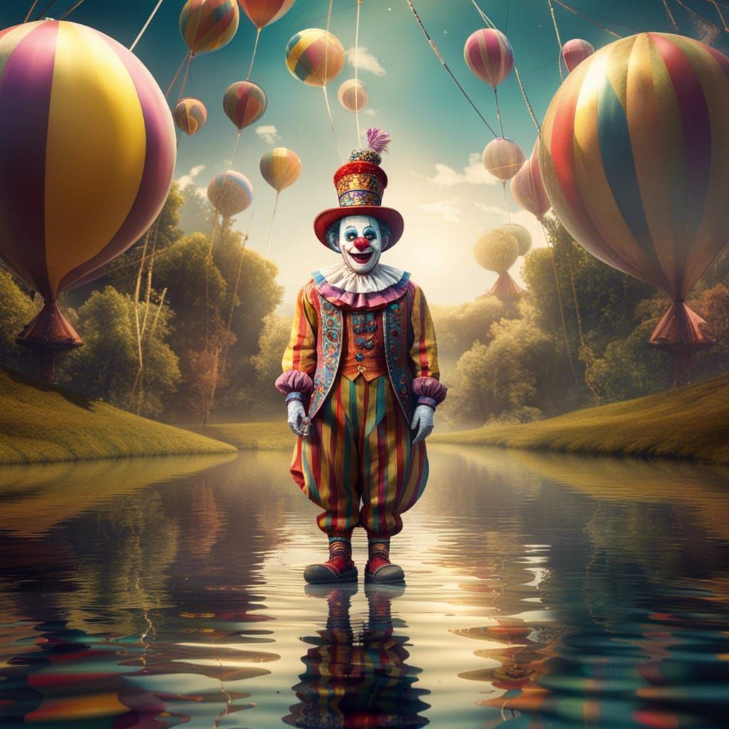 clown