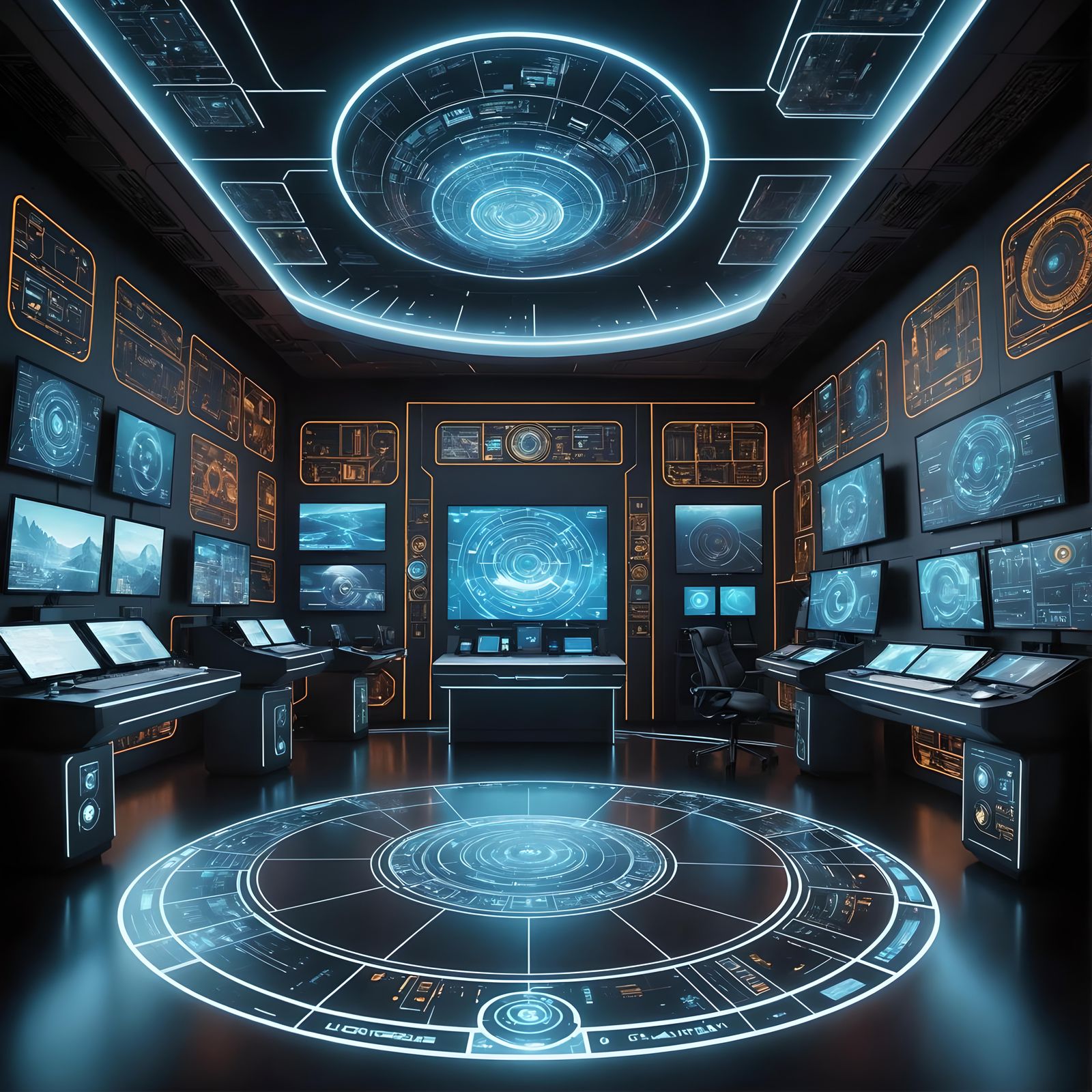 Wakandan Research Lab - default mode (Earth-241)