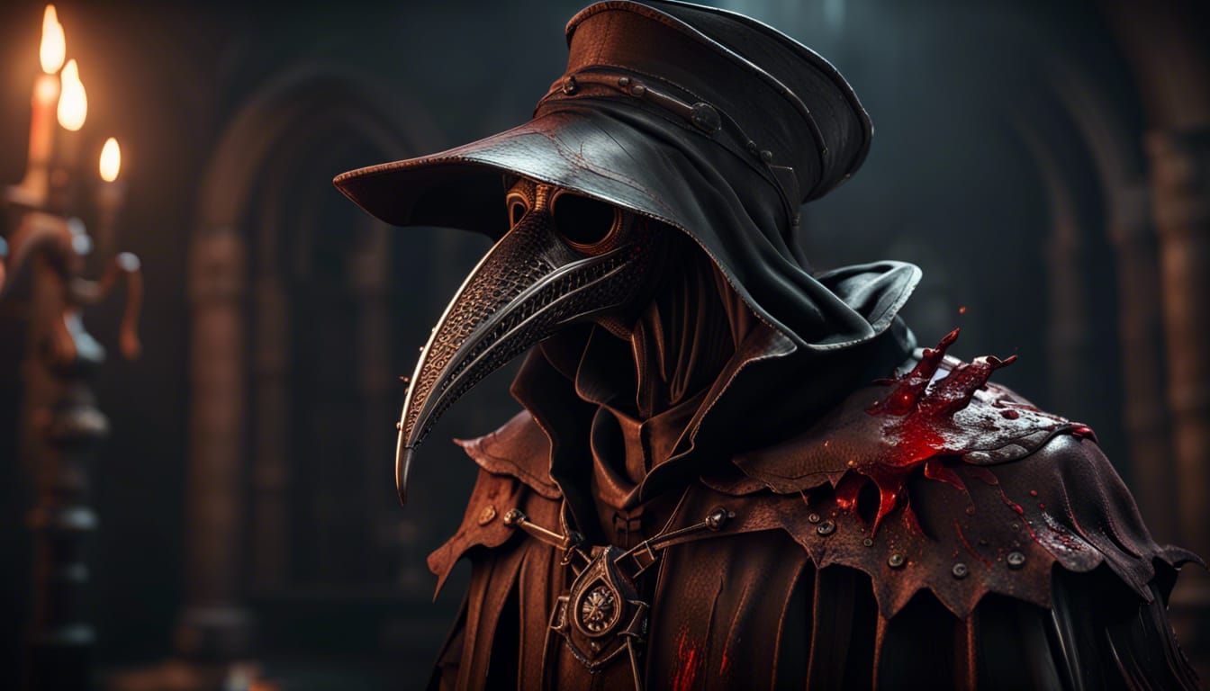 Plague doctor