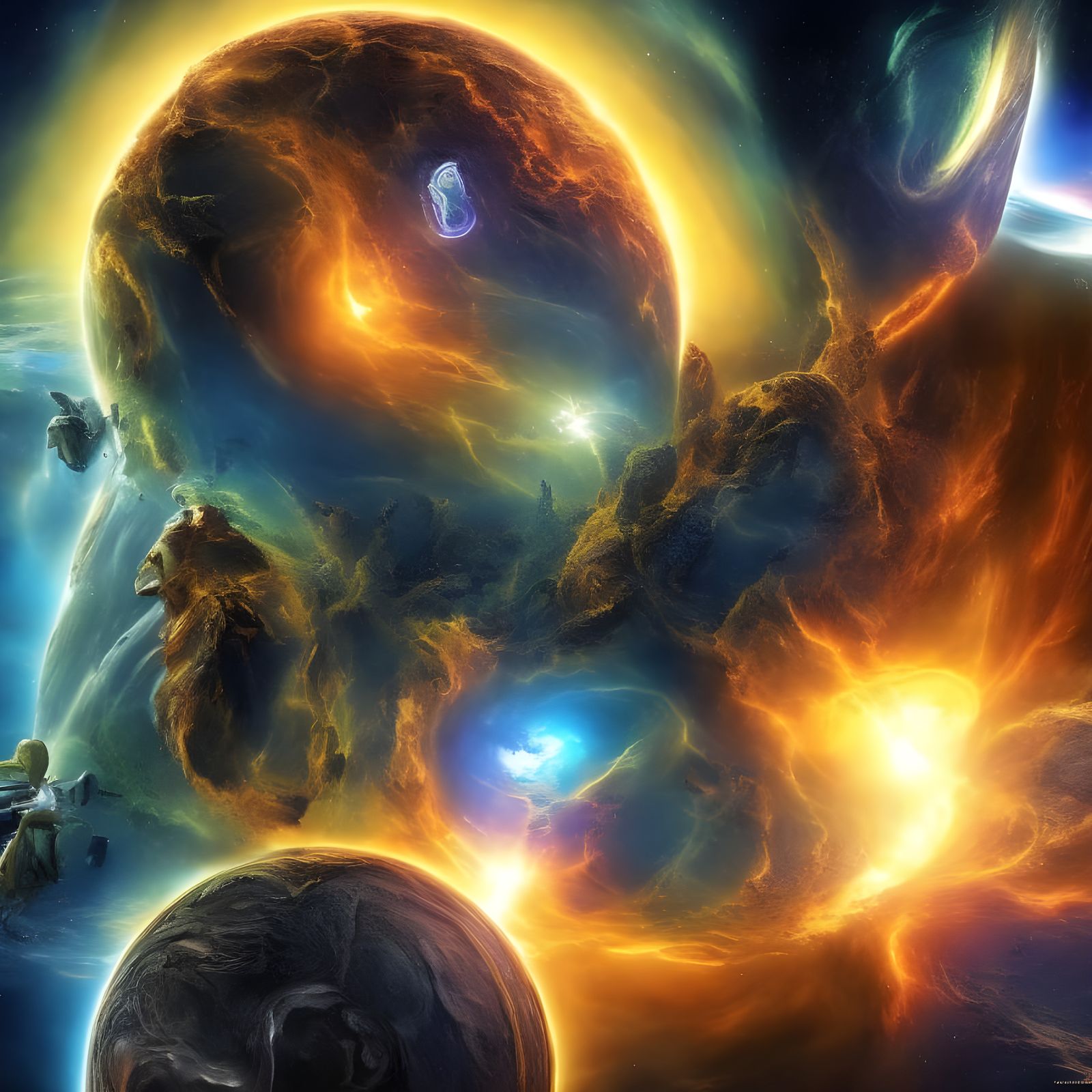 Incomprehensible Induction - Type V and Beyond