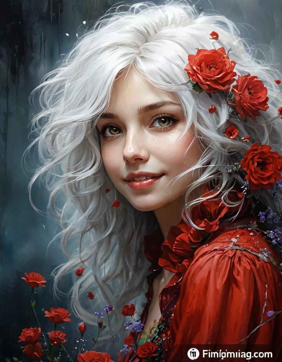 Smiling Face: Expression of Joy and Happiness