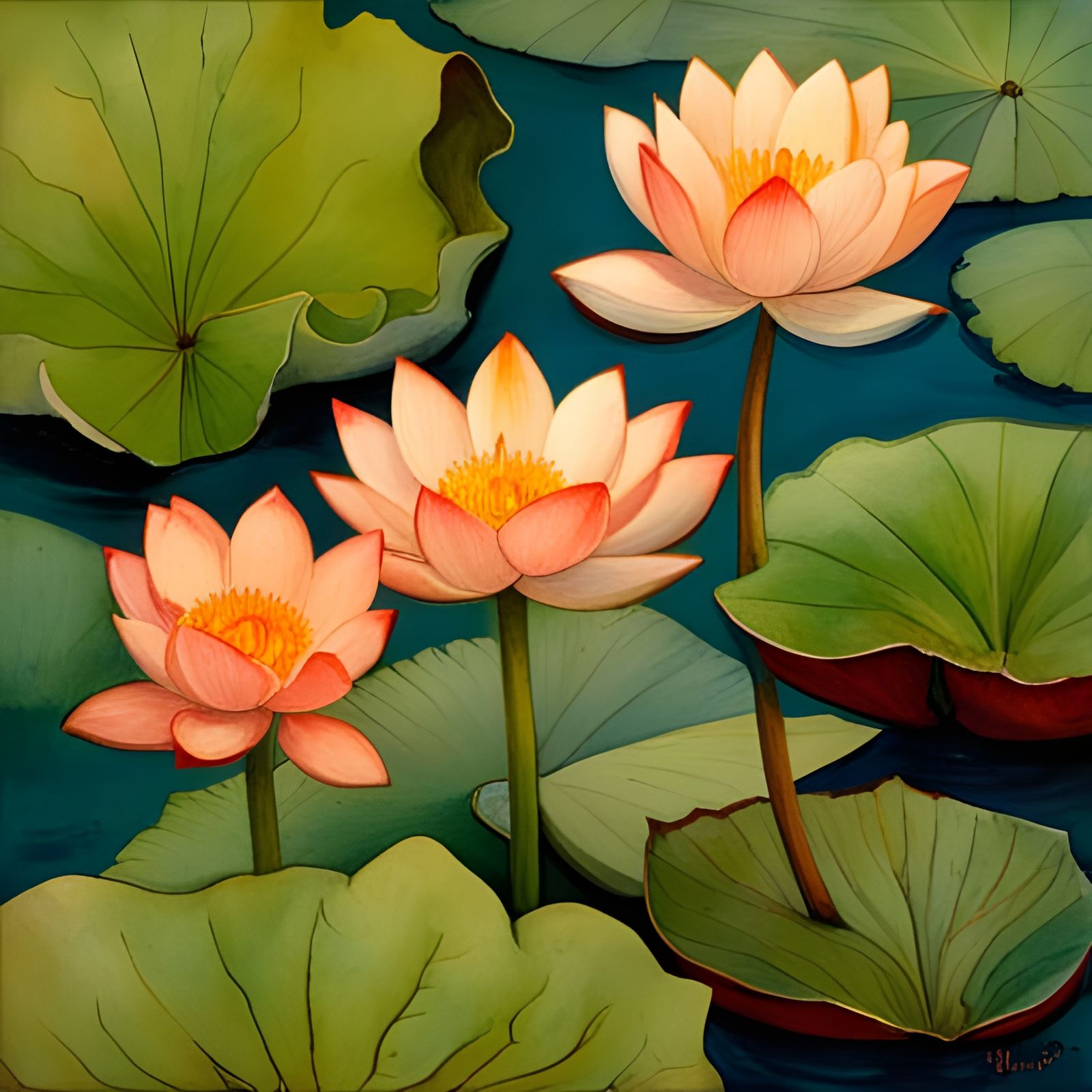 Lotuses