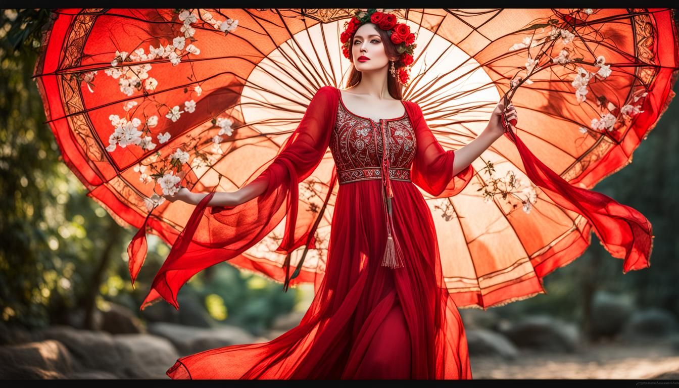 Red SZD 22-C Mucha Standard in Sharp Focus