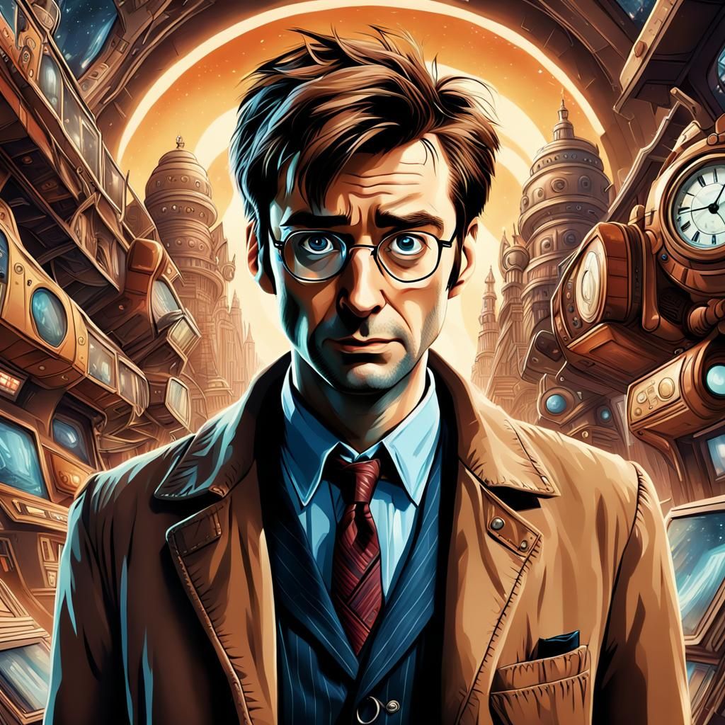 the tenth doctor