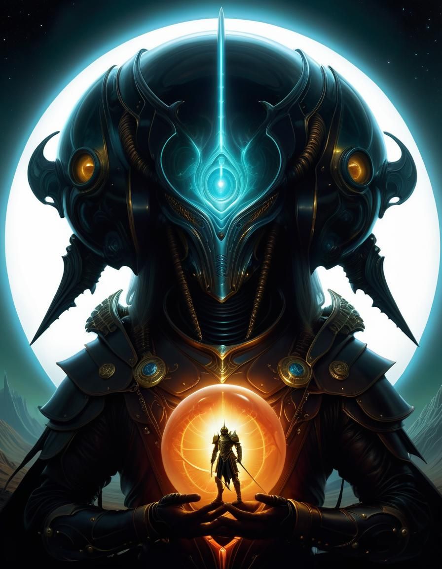 Alien Knight