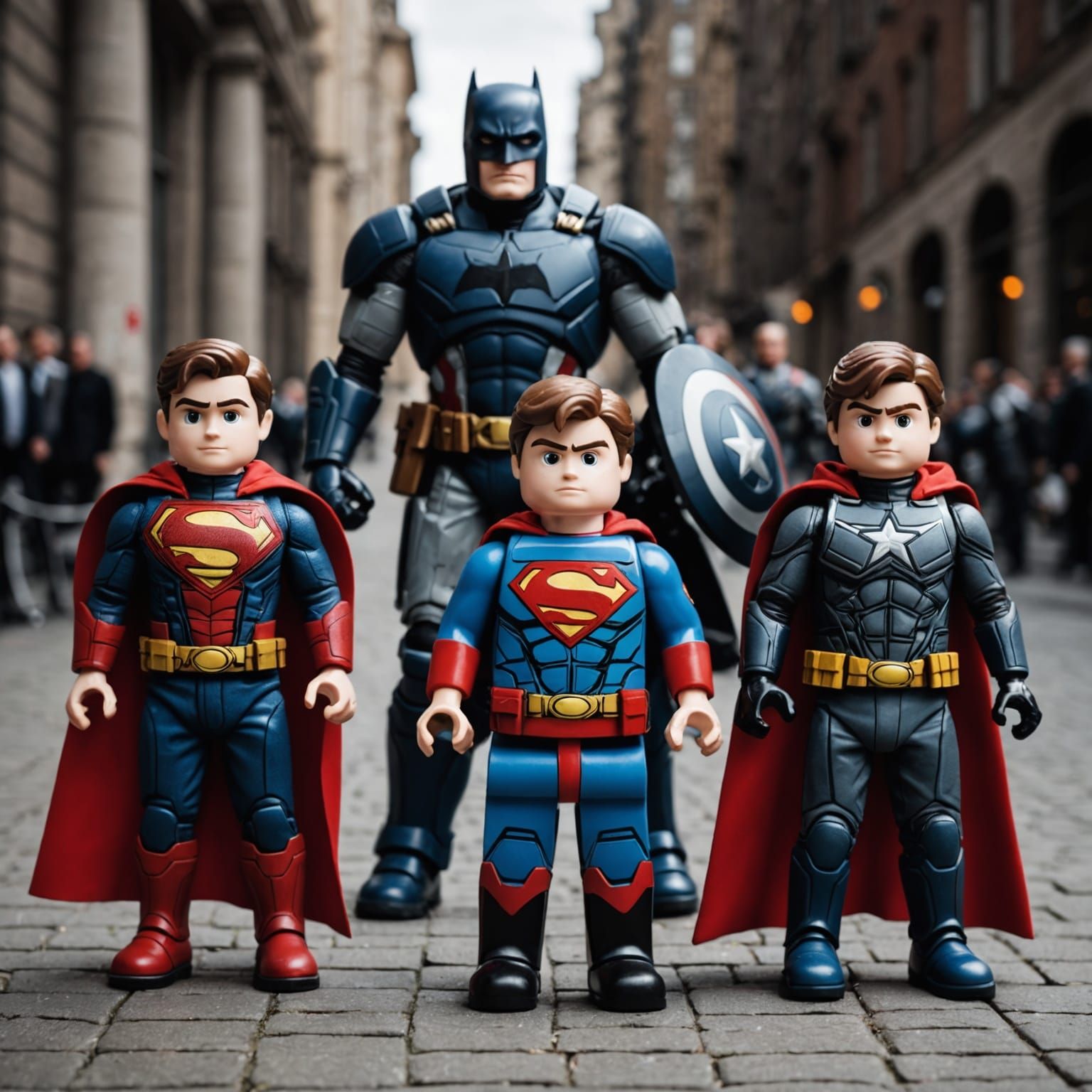 Heroes TV Series Image