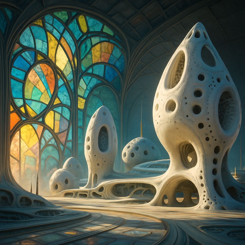 Stretching From Here into Neverness