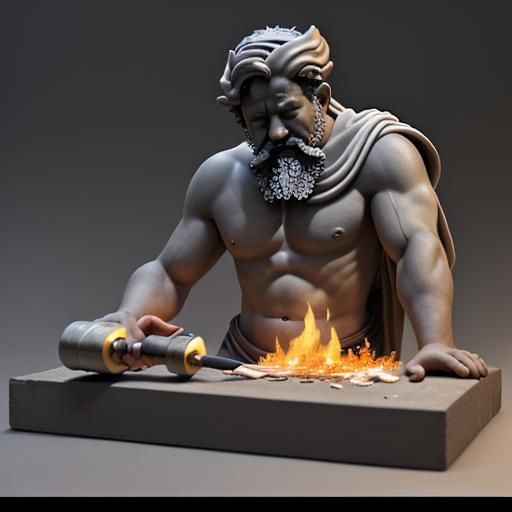 Hephaestus' Craft