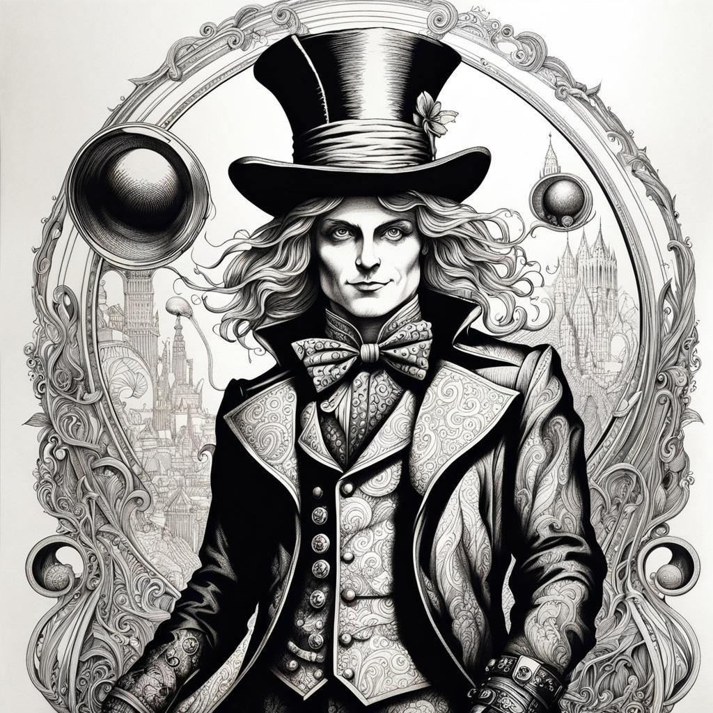 Mad Hatter ~