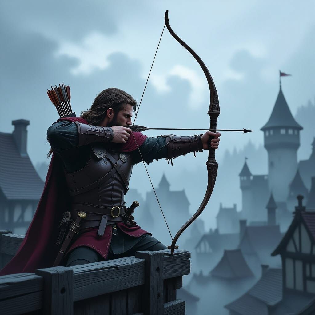 I'm watching you Outsider...