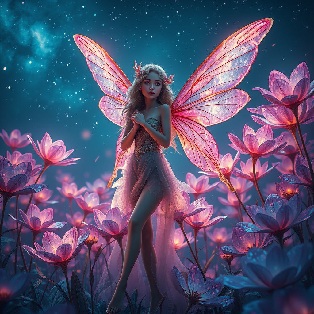 Pink Fairy