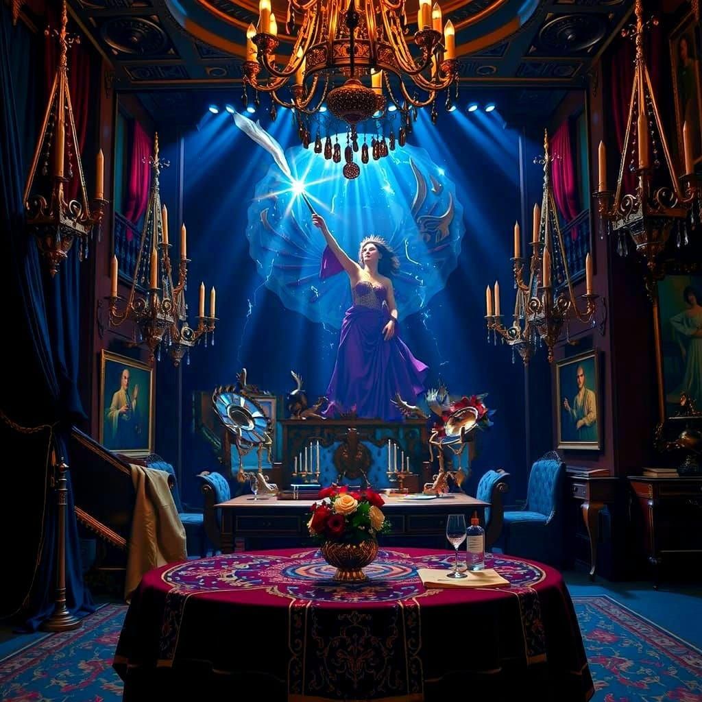 Hyperrealistic Masterpiece in Photorealistic Style